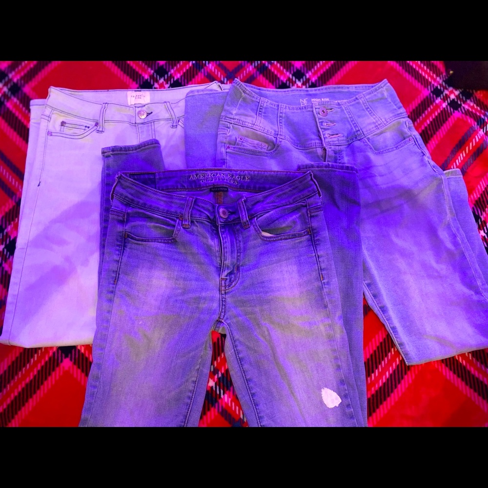 american eagle jeans